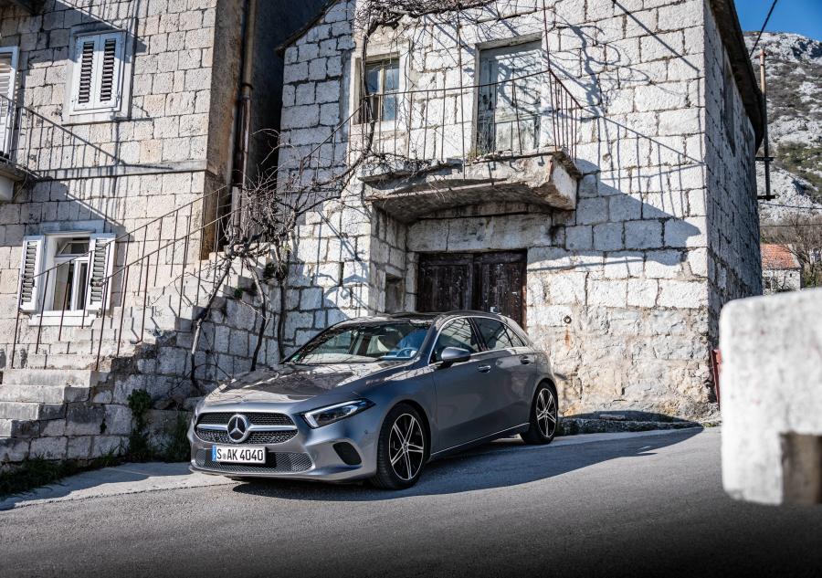  Mercedes-Benz A200 Progressive (W177) 2018 года  (WW) (фото 96 из 96)